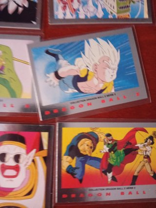 Colección Completa Dragon Ball Z Serie 2