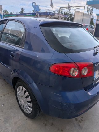 Daewoo Lacetti 2006