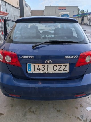 Daewoo Lacetti 2006