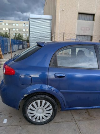 Daewoo Lacetti 2006