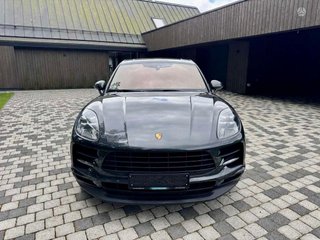 Porsche Macan S