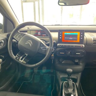 Citroen C4 Cactus 2018 SHINE