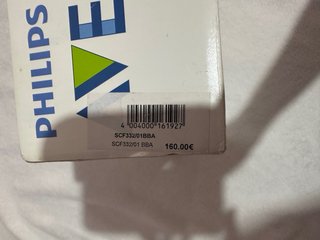 Sacaleches Eléctrico Philips Avent Natural