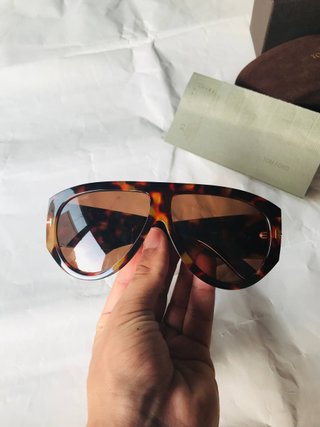 Gafas de Sol Tom Ford Marrones