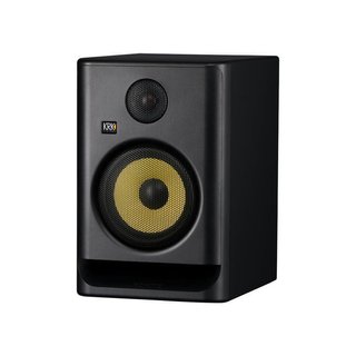 KRK RP7G5 Monitor de Estudio Negro/Amarillo