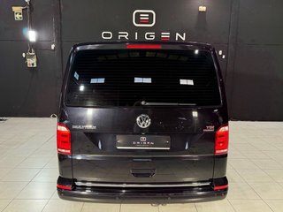 Volkswagen Multivan 2018