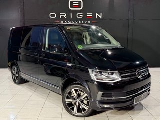 Volkswagen Multivan 2018