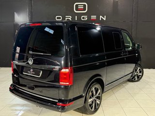 Volkswagen Multivan 2018