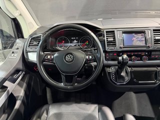 Volkswagen Multivan 2018