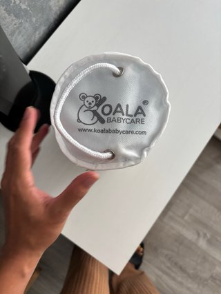 Cojín Antivuelco Plagiocefalia Koala 0-36m