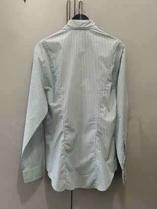 Camicia Emporio Armani Righe Taglia XL