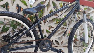 Telaio Bici Dirt/Street NS Bikes Suburban 26