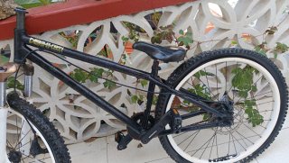 Telaio Bici Dirt/Street NS Bikes Suburban 26