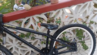 Telaio Bici Dirt/Street NS Bikes Suburban 26