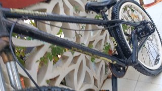 Telaio Bici Dirt/Street NS Bikes Suburban 26