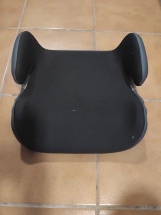 Silla de coche Jané Indy mas un alzador de regalo
