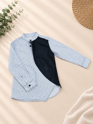 2 Camicie Bambino 6 Anni