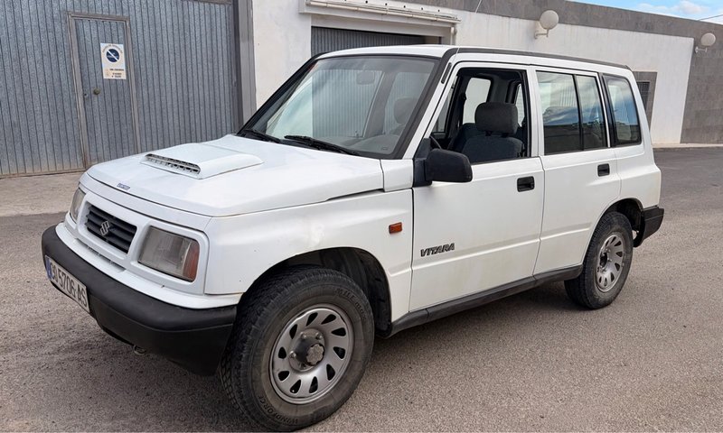 Suzuki Vitara 1.9 Td TRANSFERIDO - foto 1