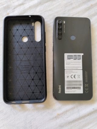 Telefono movil Xiaomi Redmi Note 8T 128gb