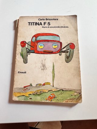 Titina F 5