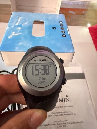 Garmin Forerunner 405 GPS Reloj Deportivo