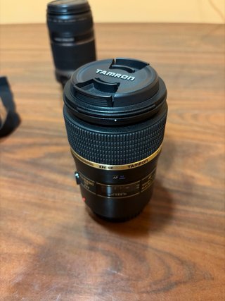 Tamron AF 90mm f/2.8 Macro 1:1