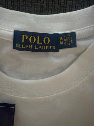 Camiseta Polo Ralph Lauren Jeans Company RL