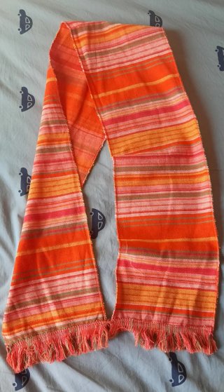 Traje medieval niño. Talla 7-9 años
