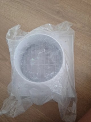 Rejilla ventilación Aldes GPA 186x186