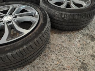 Llantas Mercedes R17 Original W205