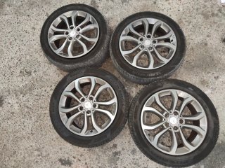 Llantas Mercedes R17 Original W205