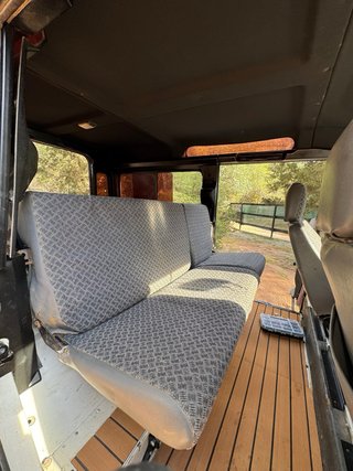Land Rover Defender TD5 110