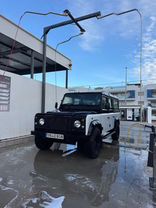 Land Rover Defender TD5 110