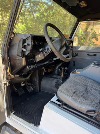 Land Rover Defender TD5 110