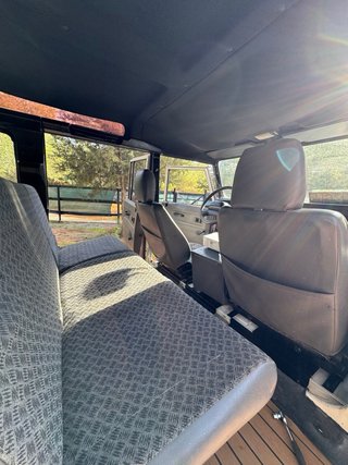 Land Rover Defender TD5 110