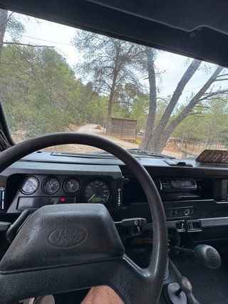 Land Rover Defender TD5 110