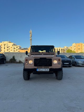Land Rover Defender TD5 110