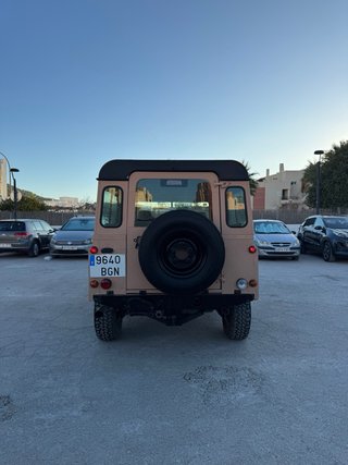 Land Rover Defender TD5 110