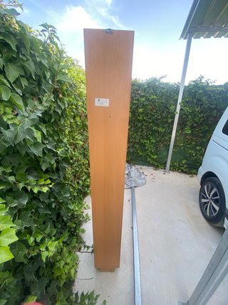 Mueble alto 1.80m seminuevo