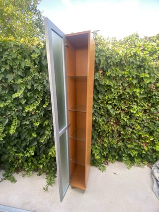 Mueble alto 1.80m seminuevo