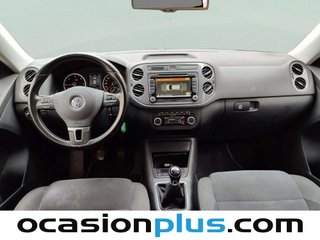 Volkswagen Tiguan T1 Sport 2.0 TDI BMT 4x2 103 kW (140 CV)