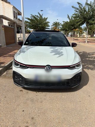 Golf 8 Gti ABT