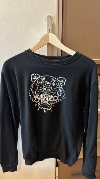 Sudadera Kenzo Negra