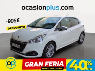 Peugeot 208 1.6 BlueHDi Style S 73 kW (100 CV)