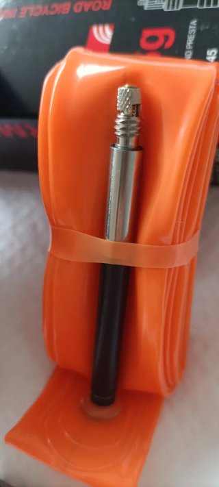 Cámara de TPU para Bicicleta de Carretera 700c