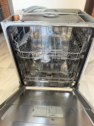 Lavavajillas IKEA LAGAN 60cm Integrado