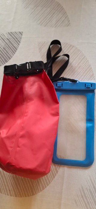 Bolsas estancas 2L pesca submarina