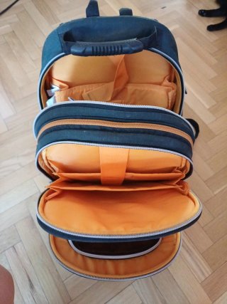 Mochila multifunción para portátil