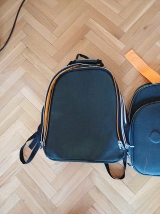Mochila multifunción para portátil