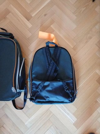 Mochila multifunción para portátil